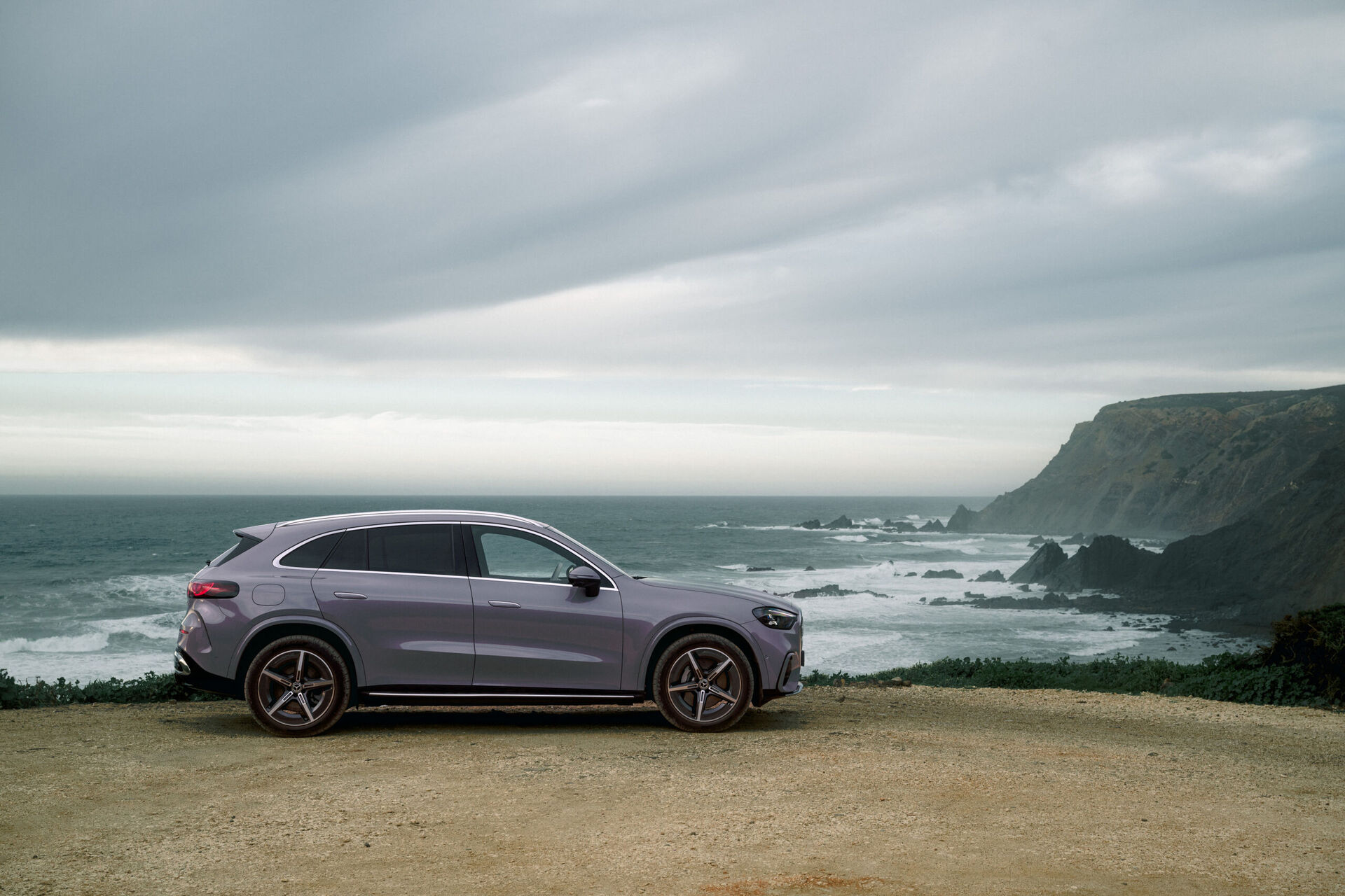 Mercedes-Benz GLC (2025)