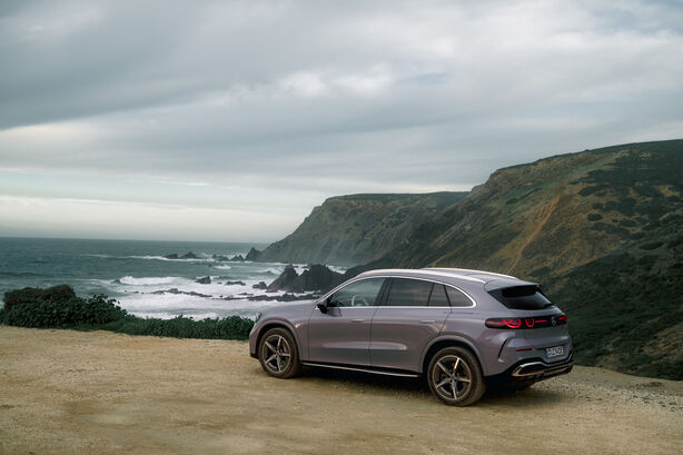 Mercedes-Benz GLC (2025)