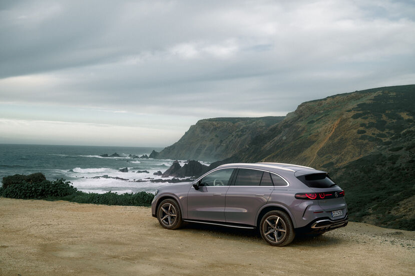 Mercedes-Benz GLC (2025)