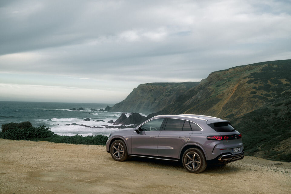 Mercedes-Benz GLC (2025)