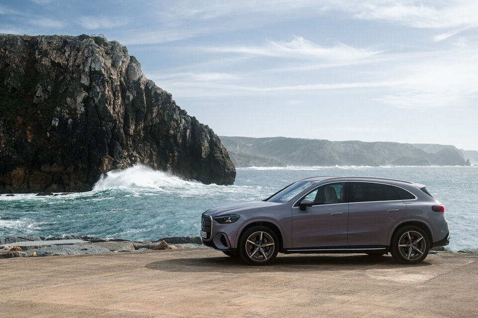 Mercedes-Benz GLC (2025)