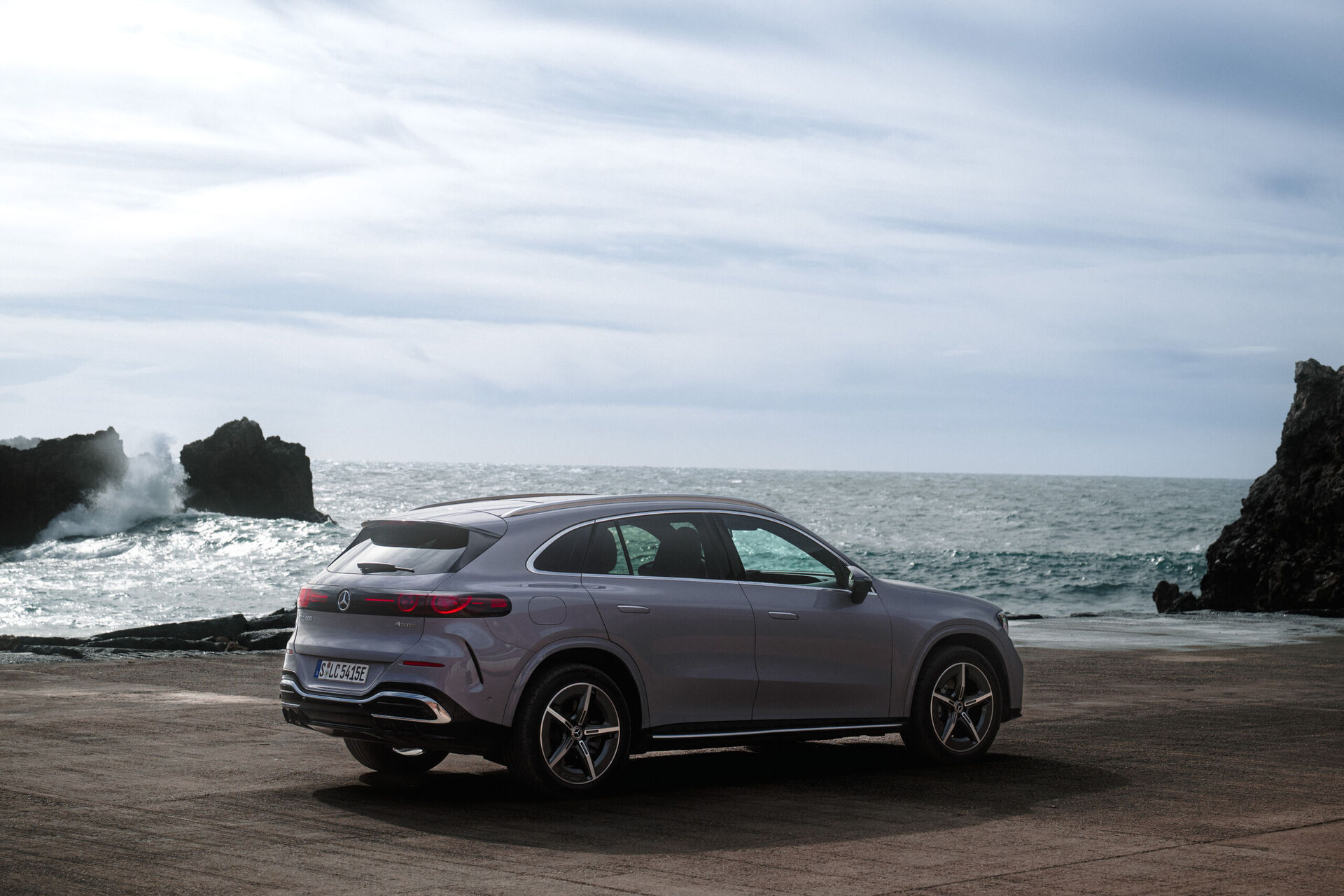 Mercedes-Benz GLC (2025)