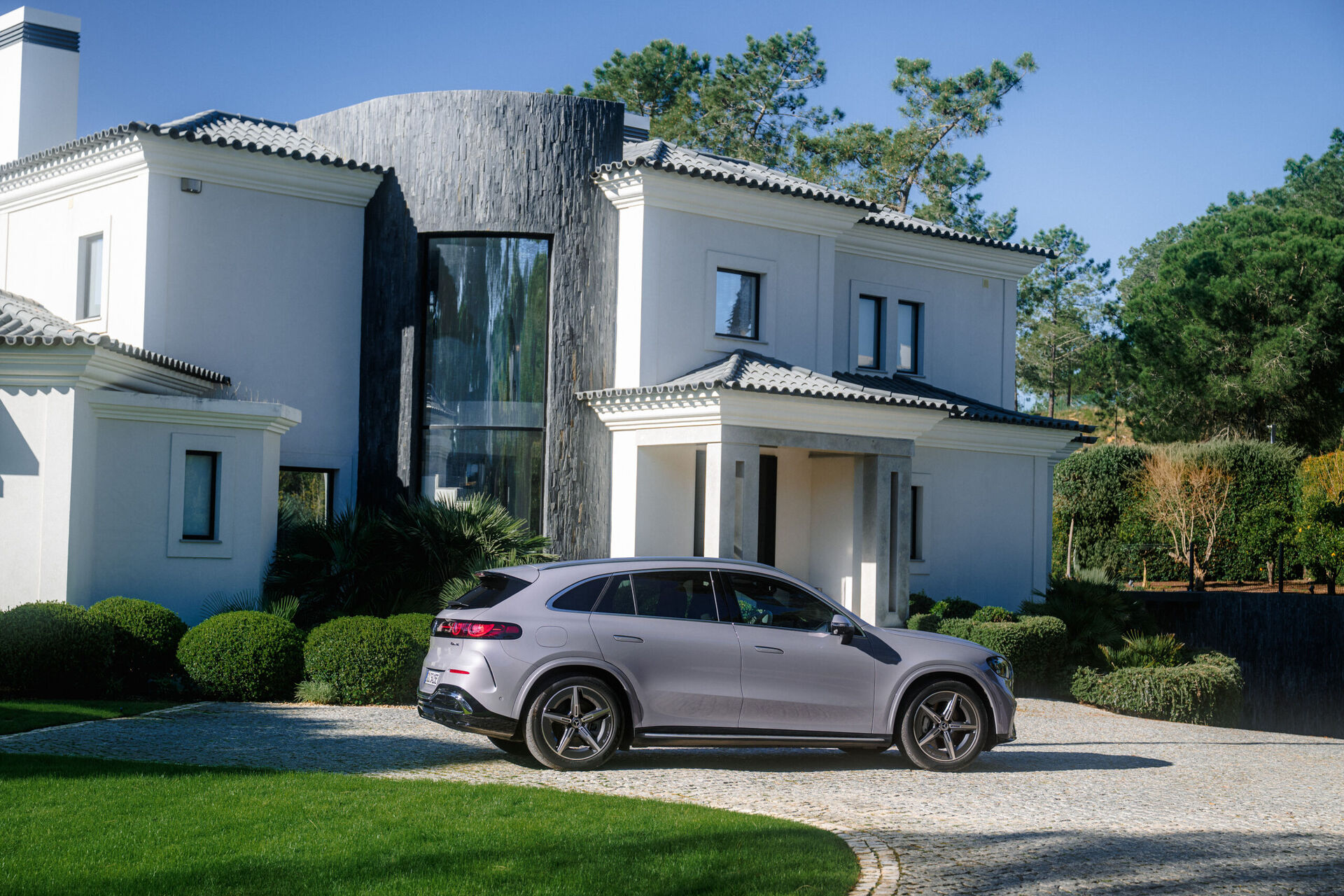 Mercedes-Benz GLC (2025)