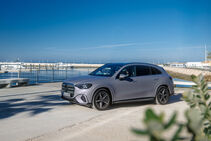 Mercedes-Benz GLC (2025)