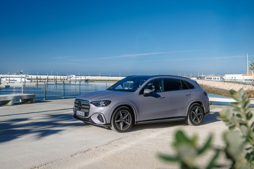 Mercedes-Benz GLC (2025)