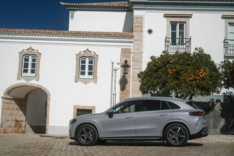 Mercedes-Benz GLC (2025)