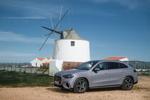 Mercedes-Benz GLC (2025)