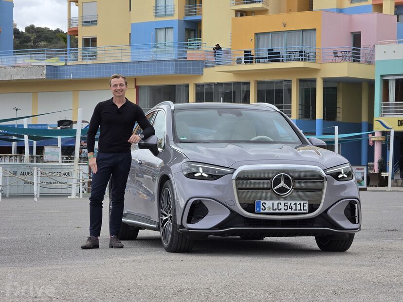 Mercedes-Benz GLC (2025)