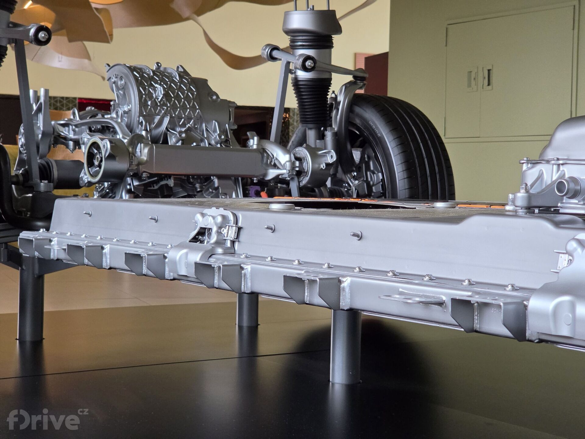 Mercedes-Benz GLC (2025)