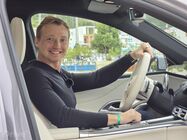 Mercedes-Benz GLC (2025)