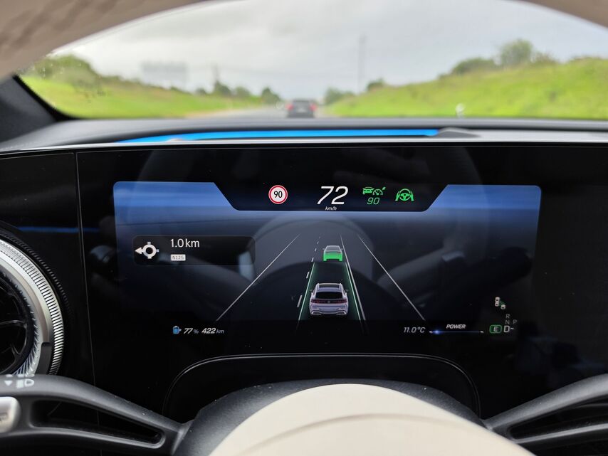 Mercedes-Benz GLC (2025)