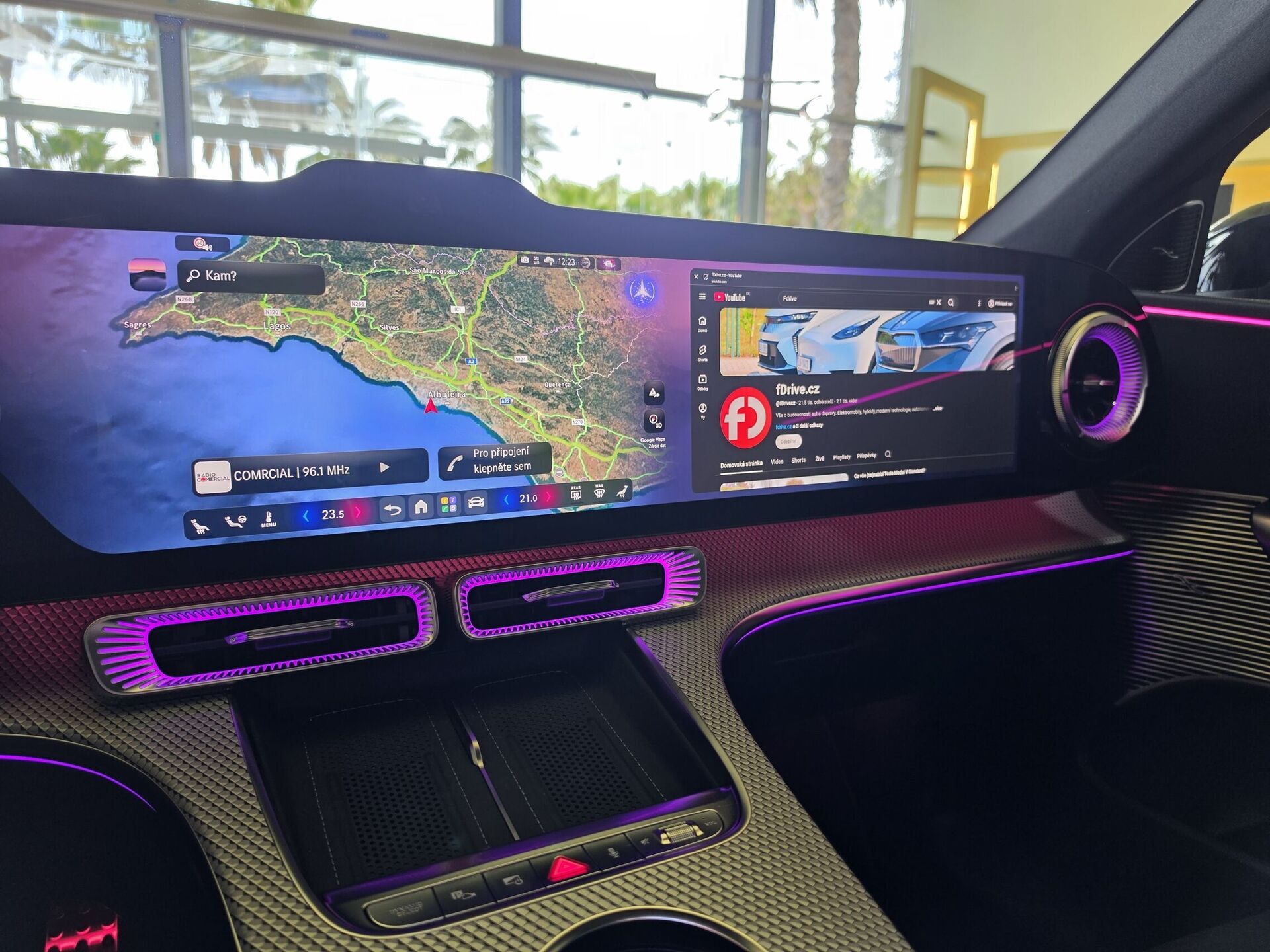 Mercedes-Benz GLC (2025)