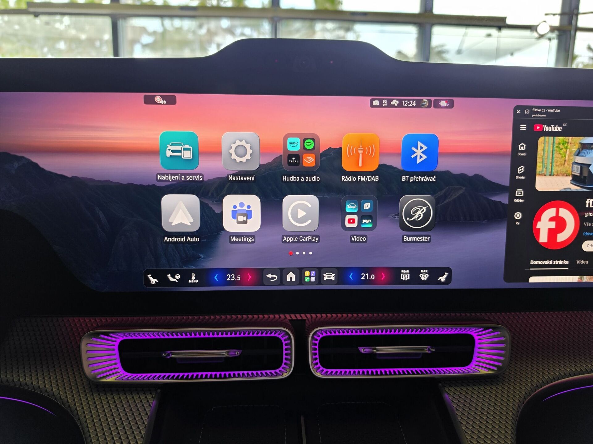 Mercedes-Benz GLC (2025)