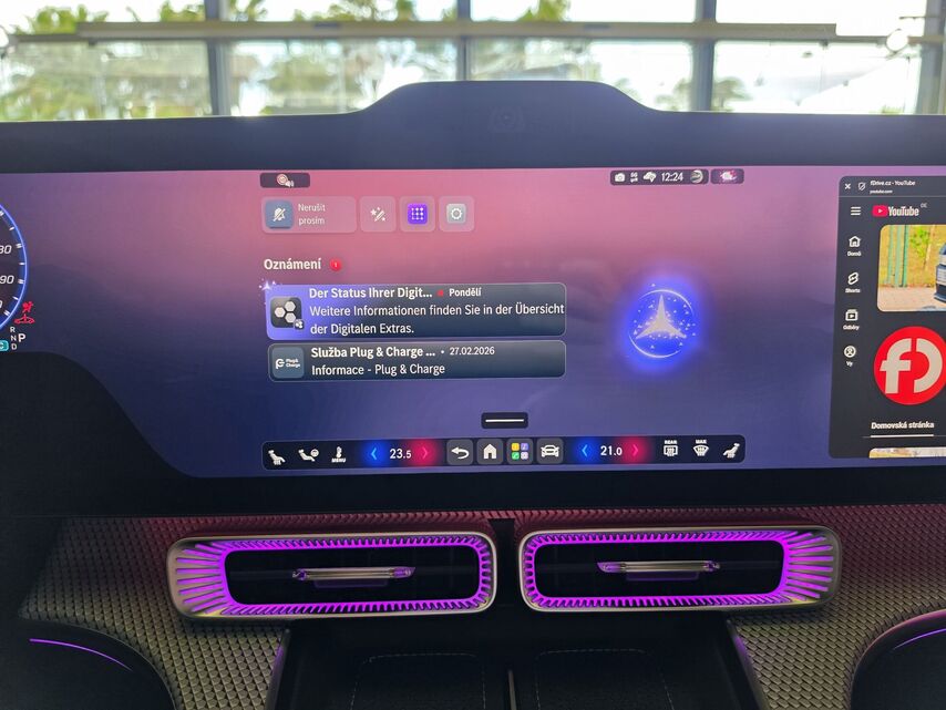 Mercedes-Benz GLC (2025)