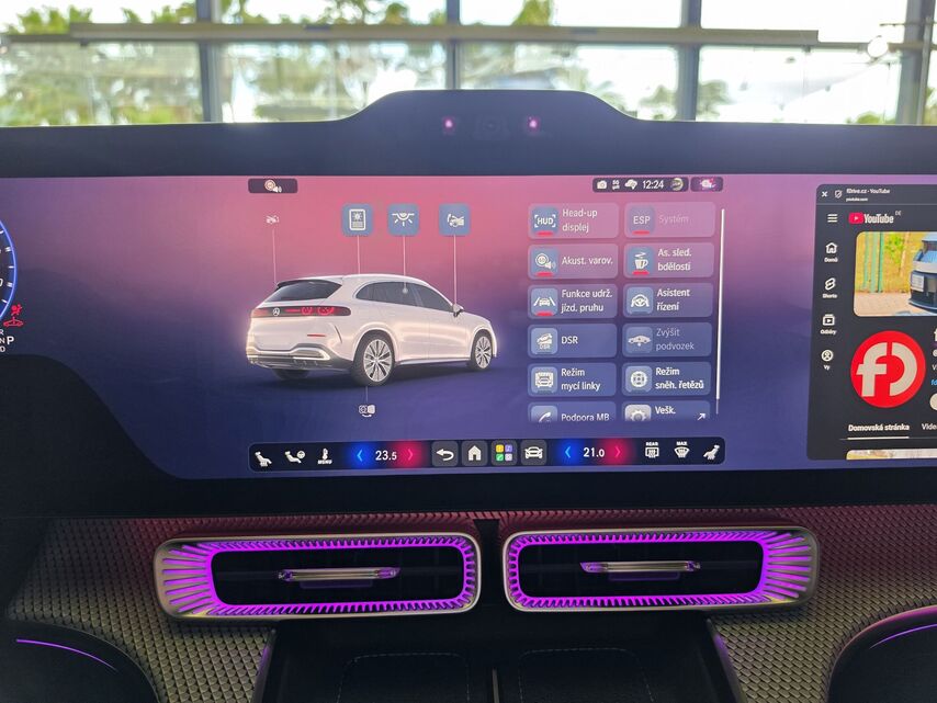 Mercedes-Benz GLC (2025)