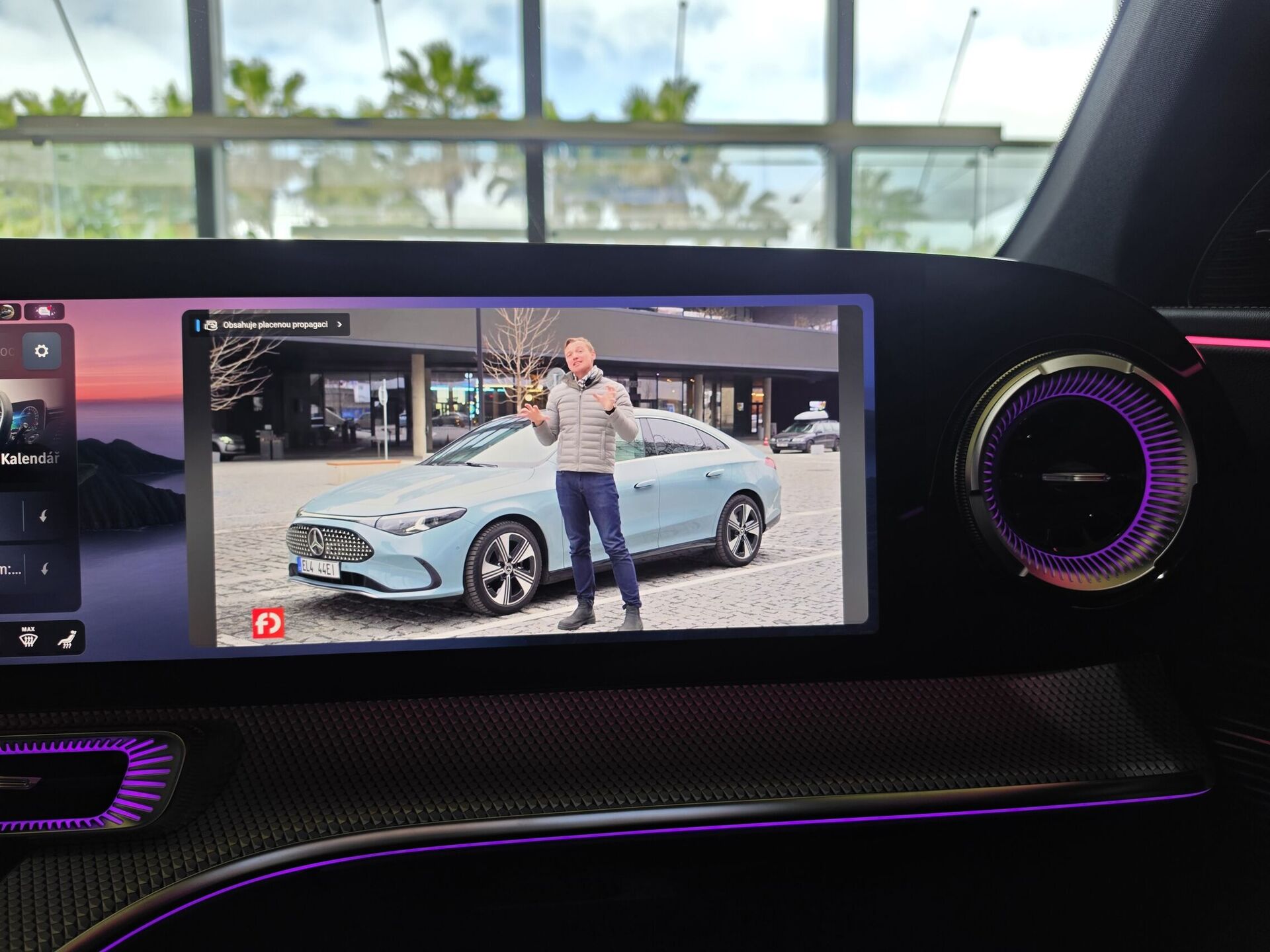 Mercedes-Benz GLC (2025)