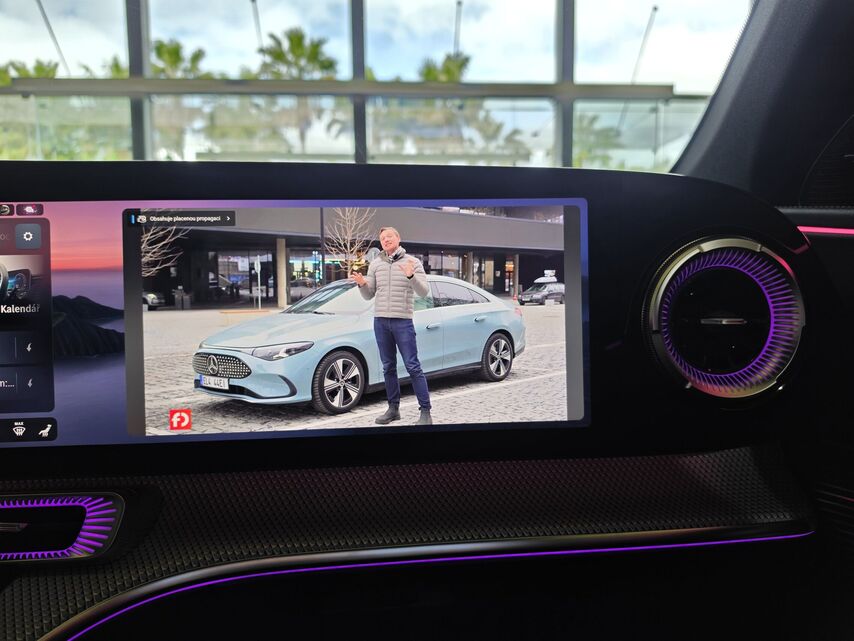 Mercedes-Benz GLC (2025)