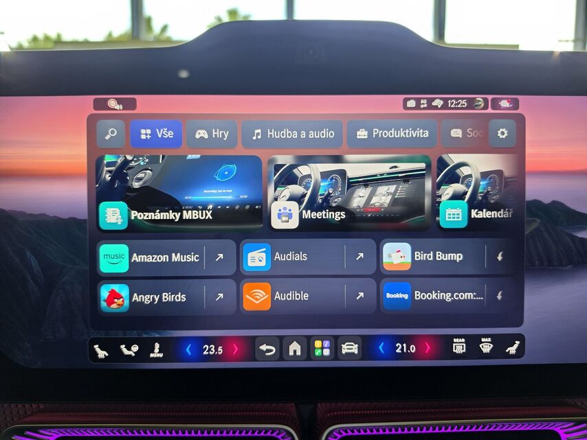 Mercedes-Benz GLC (2025)