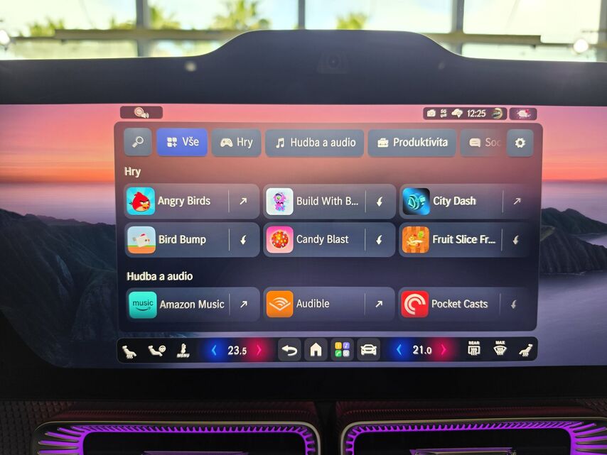 Mercedes-Benz GLC (2025)