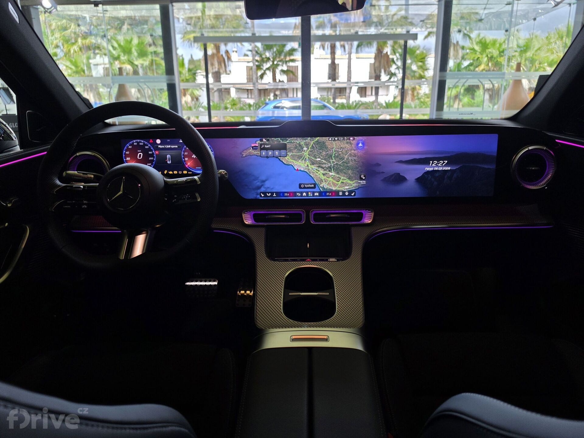 Mercedes-Benz GLC (2025)