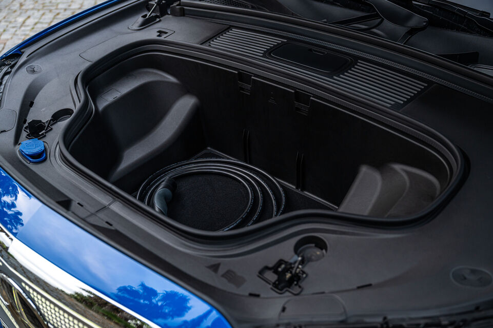 Mercedes-Benz GLC (2025)