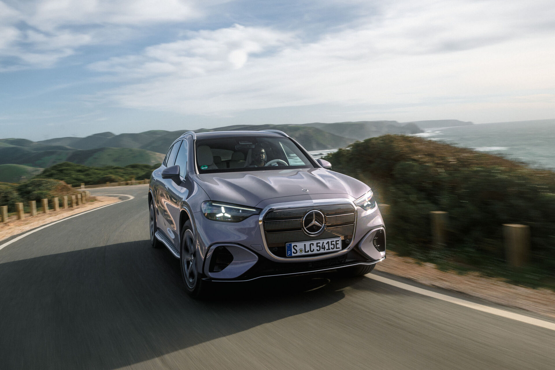 Mercedes-Benz GLC (2025)