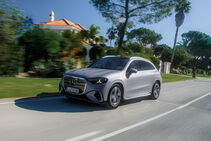 Mercedes-Benz GLC (2025)