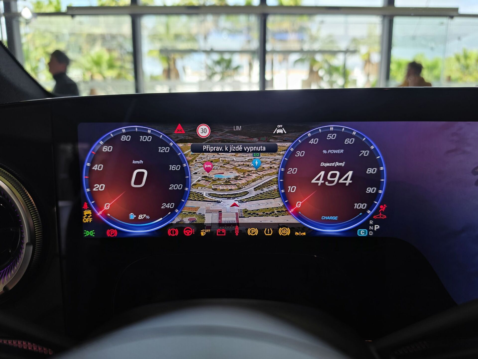 Mercedes-Benz GLC (2025)