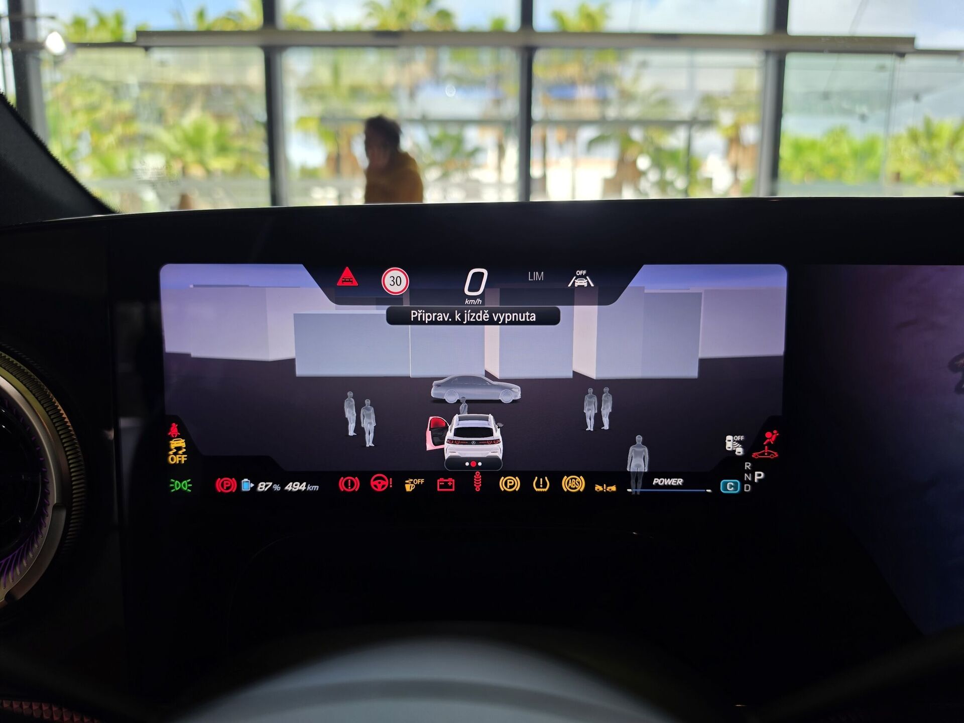 Mercedes-Benz GLC (2025)