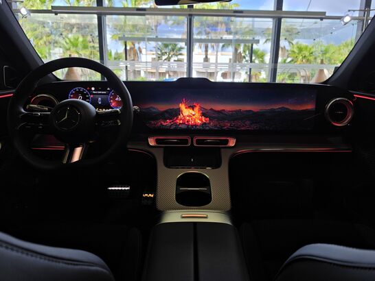 Mercedes-Benz GLC (2025)