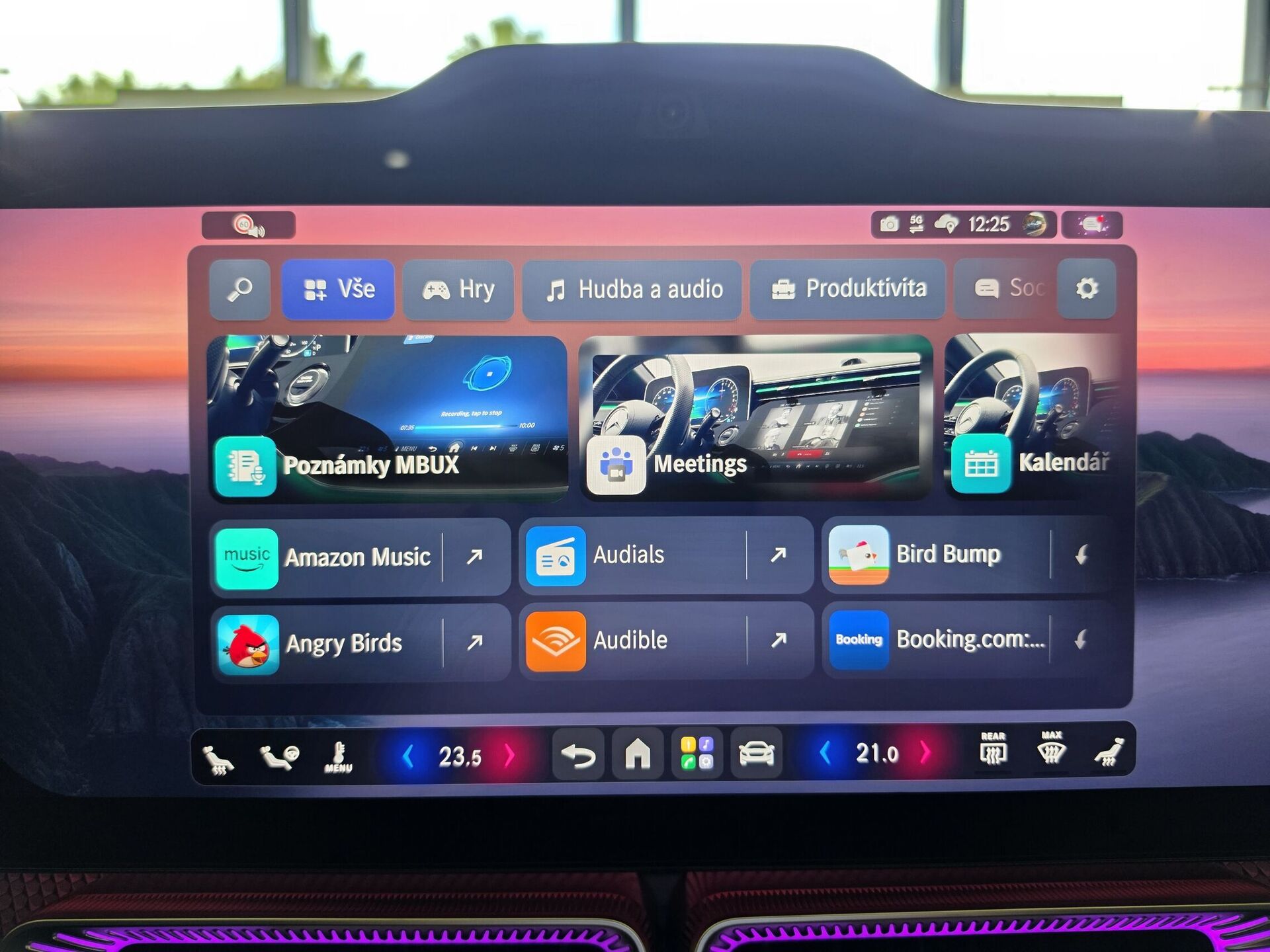 Mercedes-Benz GLC (2025)