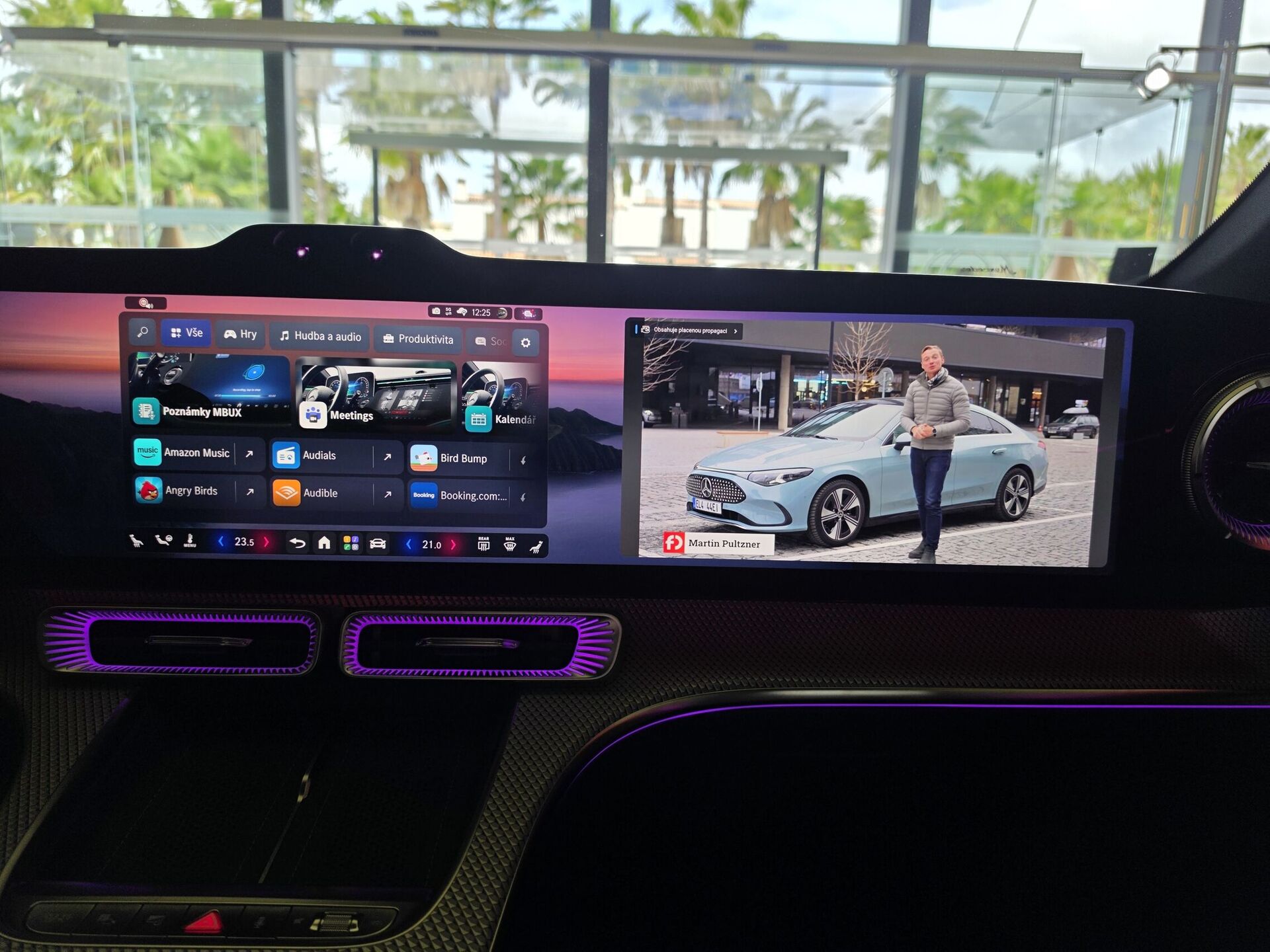 Mercedes-Benz GLC (2025)