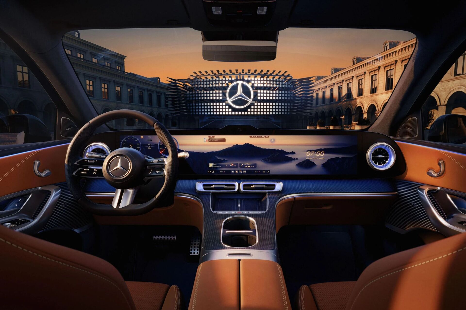 Mercedes-Benz GLC (2025)