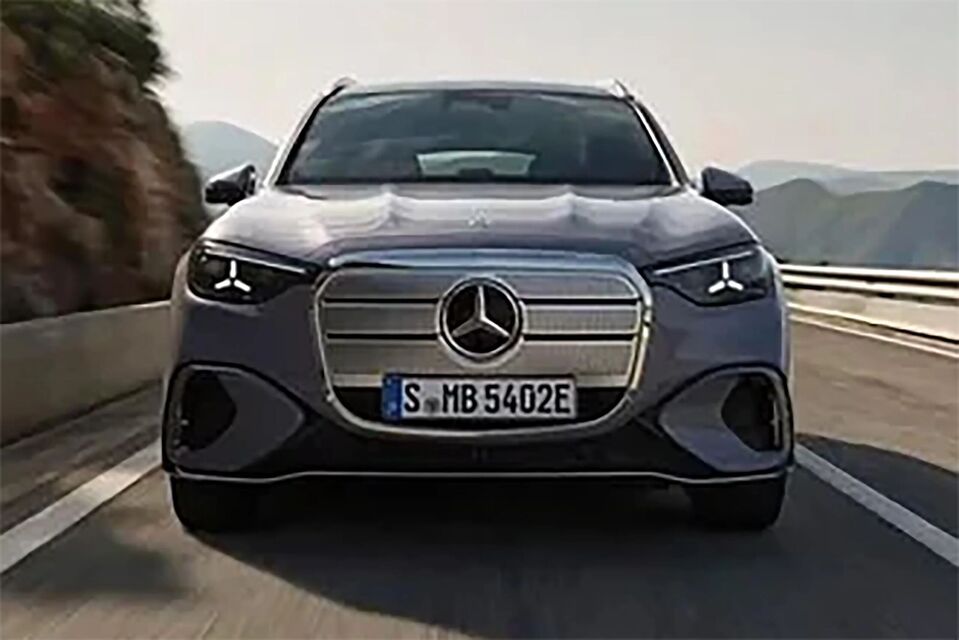 Mercedes-Benz GLC (2025)