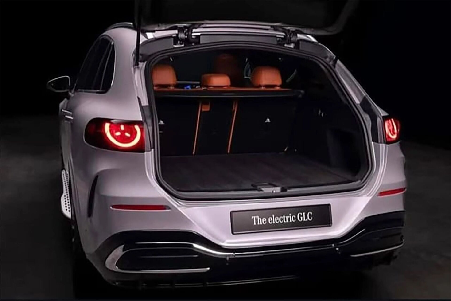 Mercedes-Benz GLC (2025)