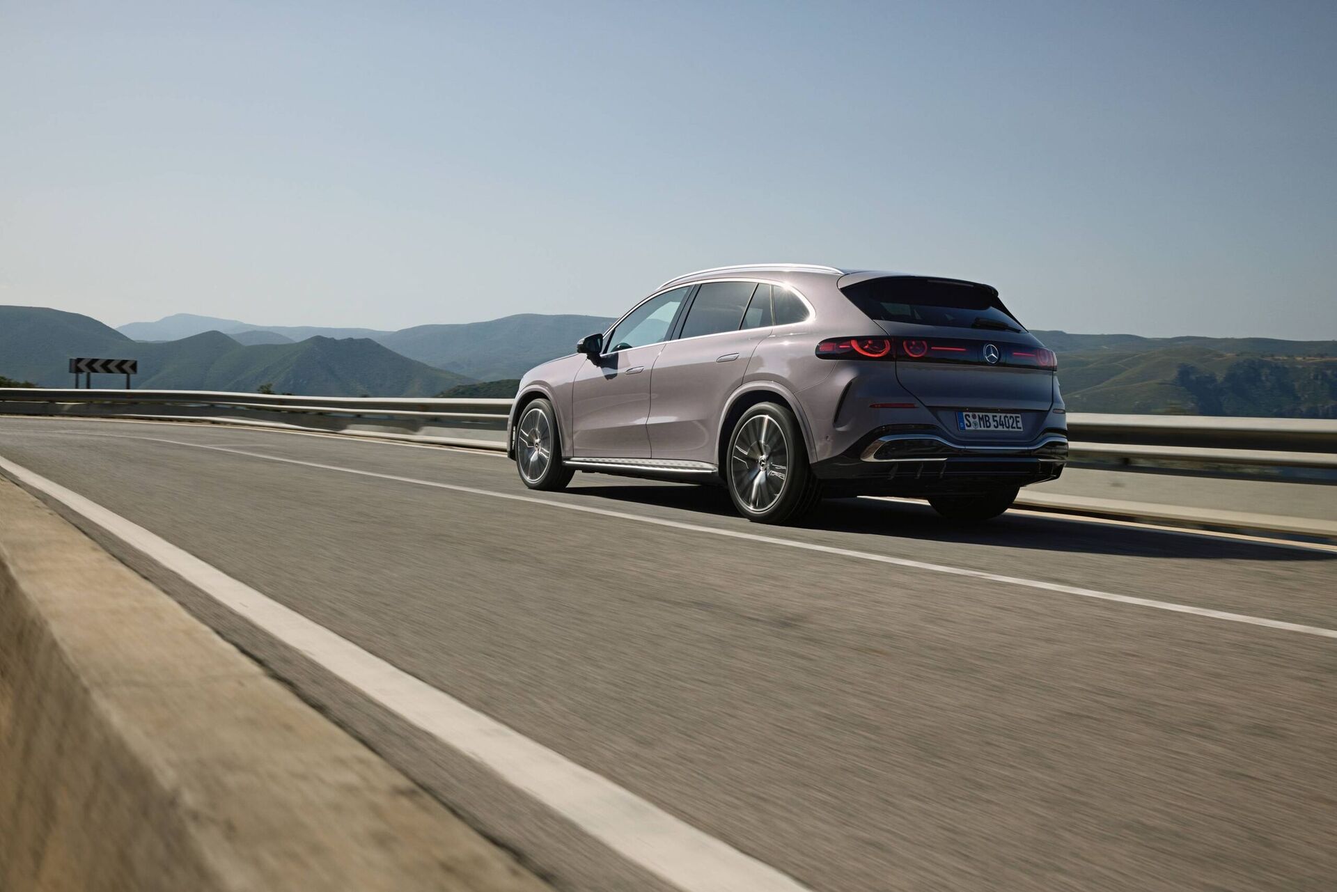 Mercedes-Benz GLC (2025)