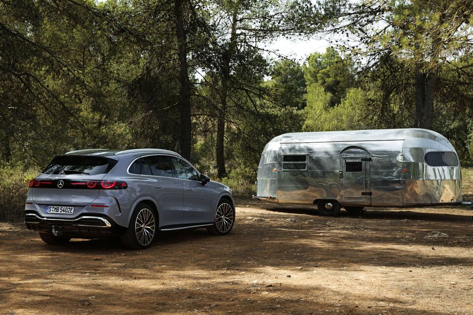 Mercedes-Benz GLC (2025)