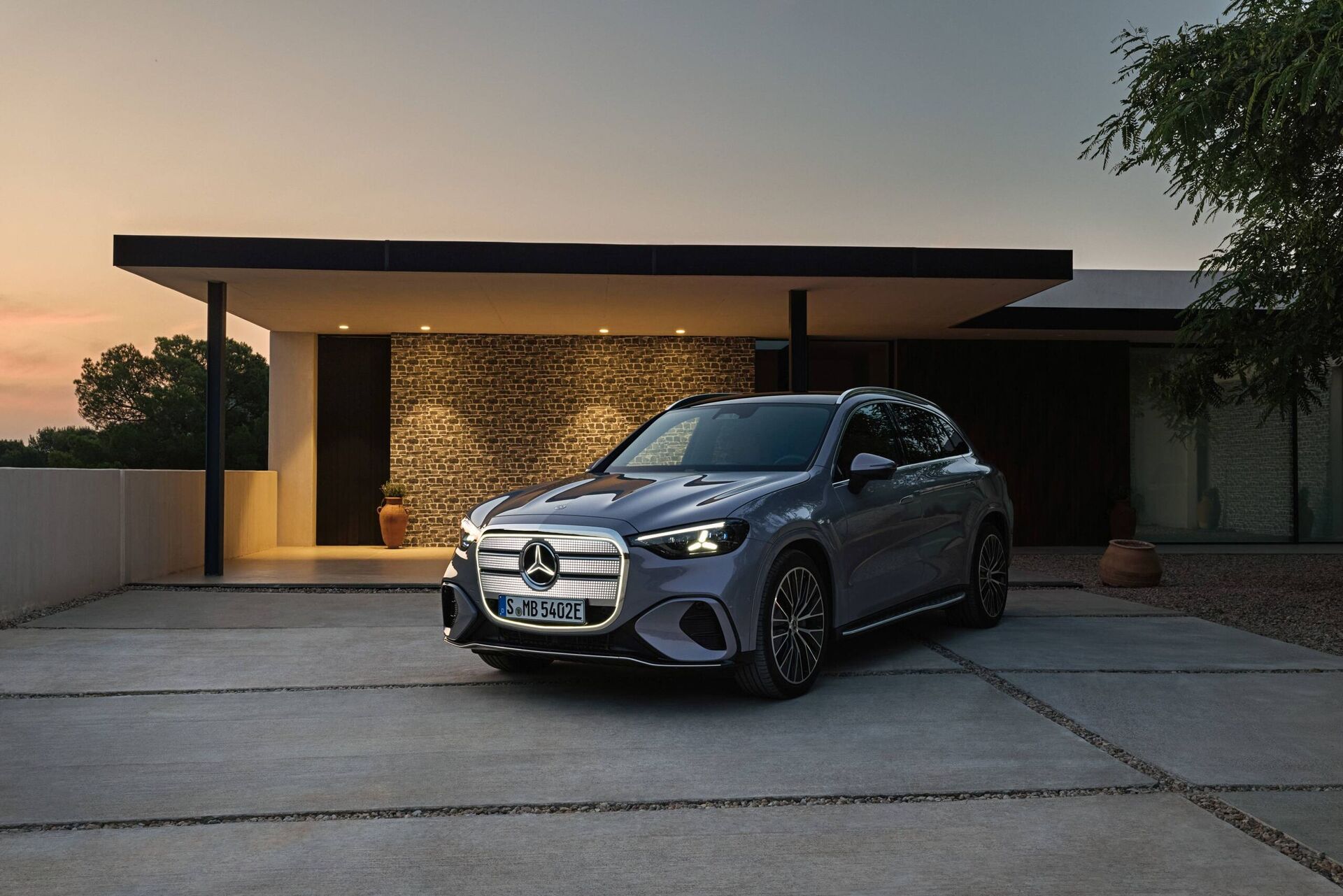 Mercedes-Benz GLC (2025)
