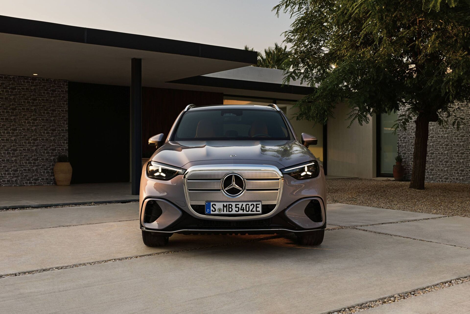 Mercedes-Benz GLC (2025)