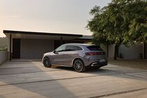 Mercedes-Benz GLC (2025)