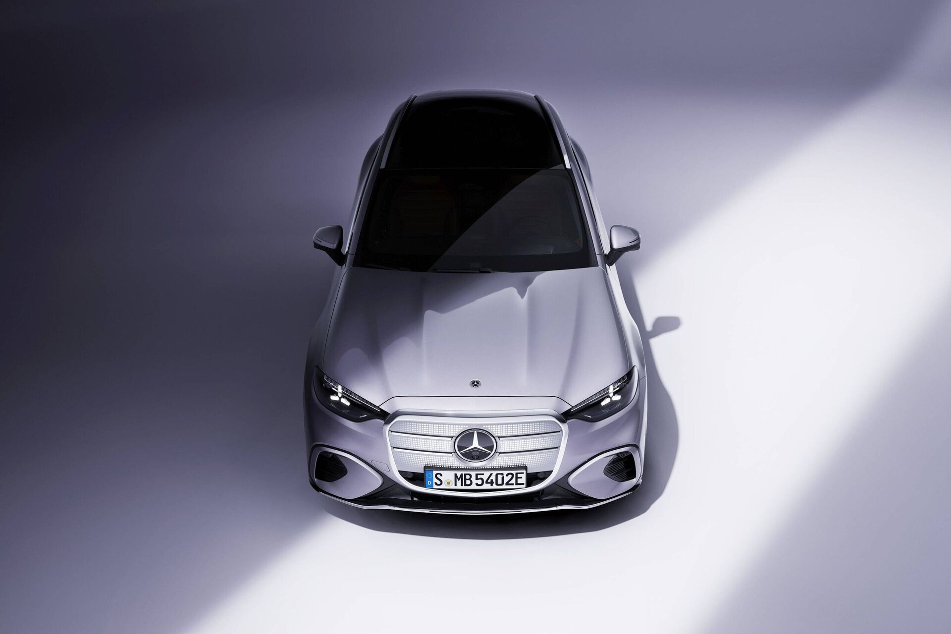 Mercedes-Benz GLC (2025)