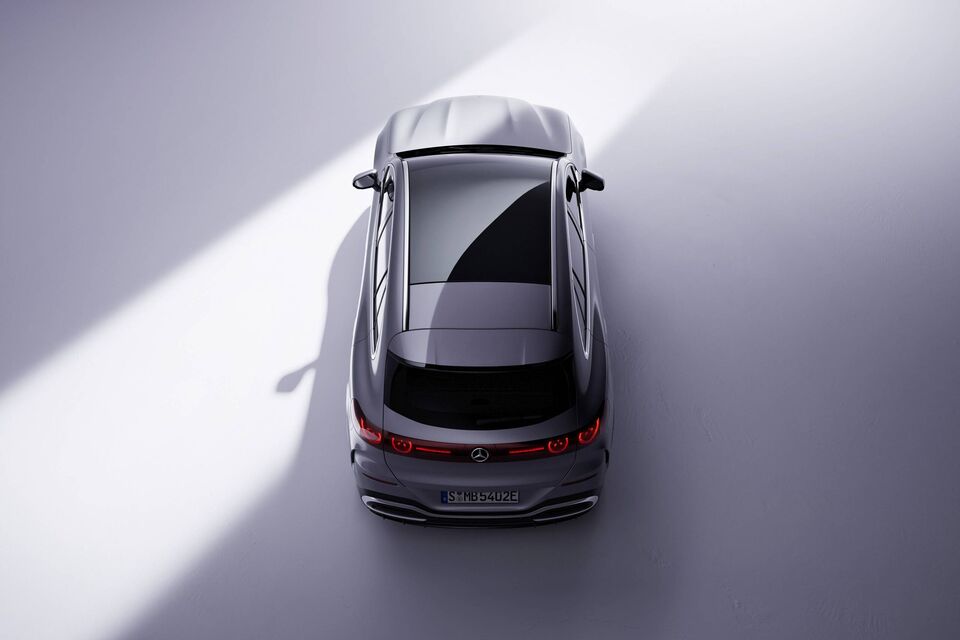 Mercedes-Benz GLC (2025)