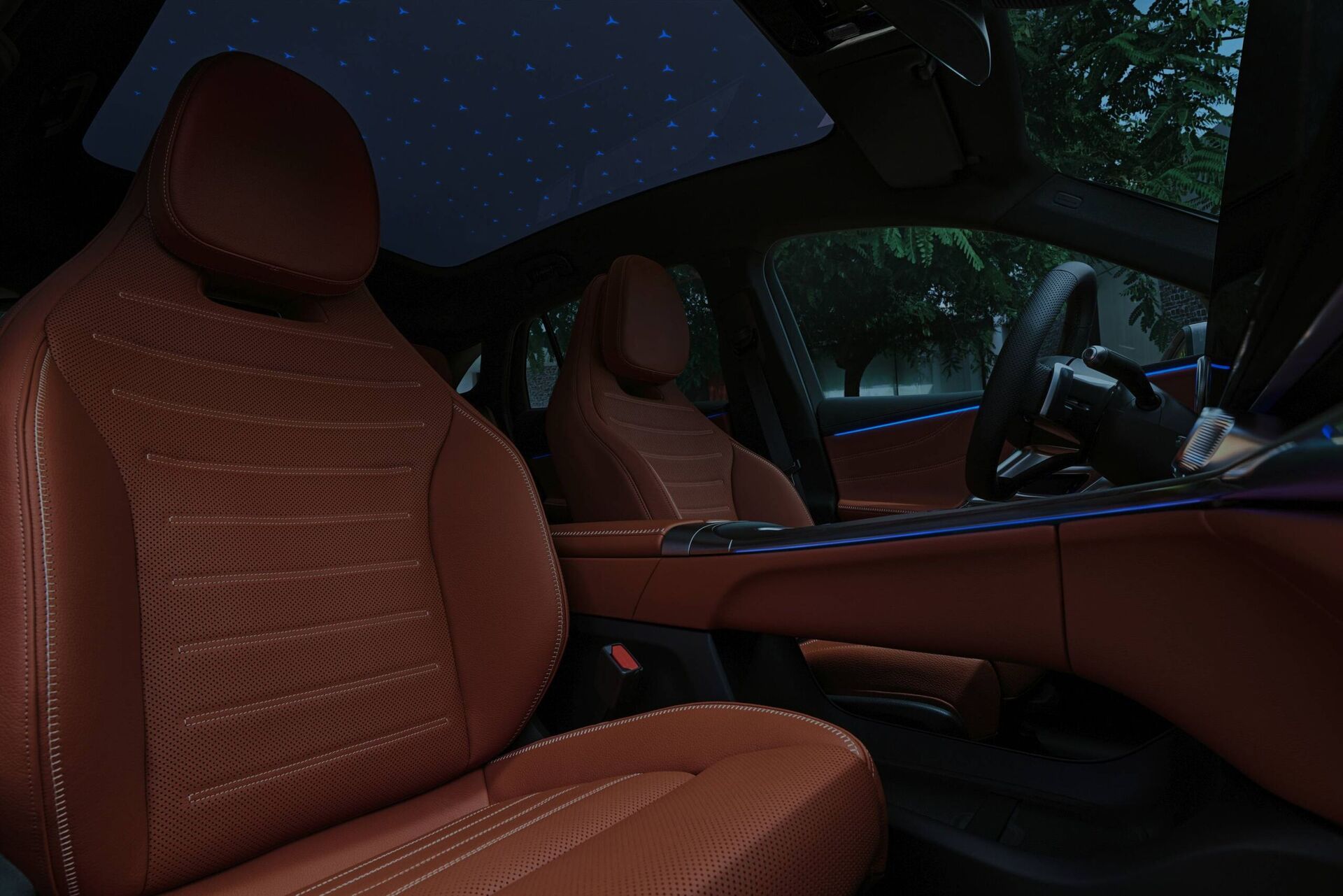 Mercedes-Benz GLC (2025)