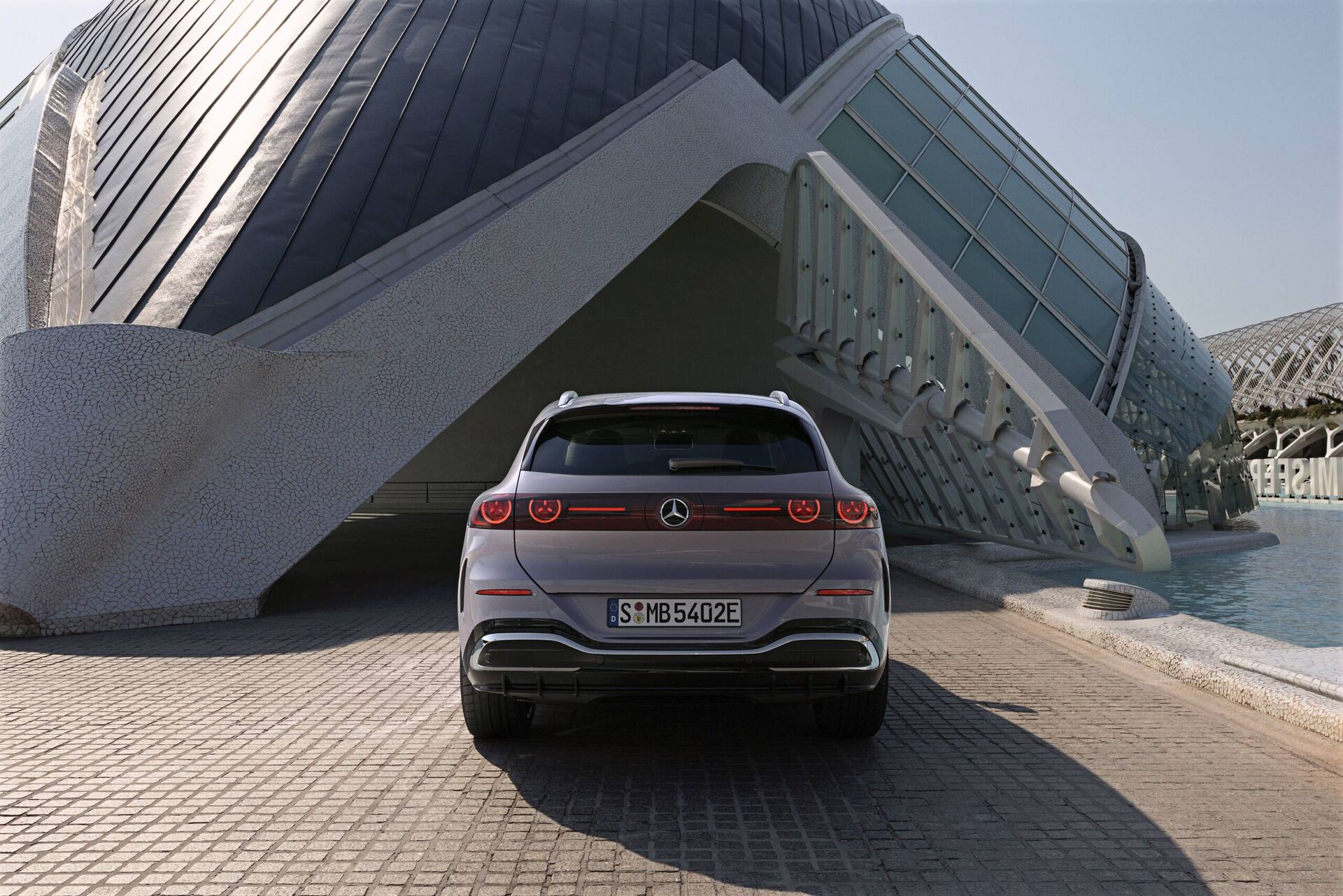 Mercedes-Benz GLC (2025)