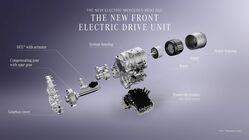 Mercedes-Benz GLC (2025)