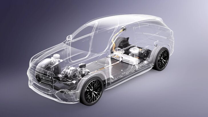 Mercedes-Benz GLC (2025)