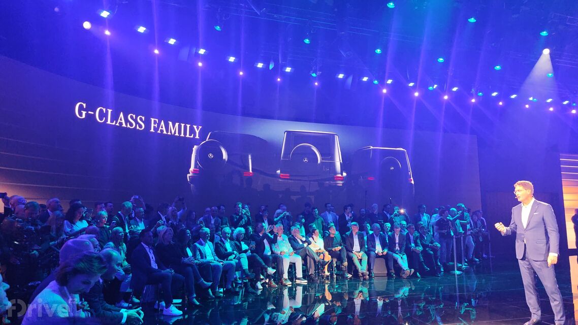 Mercedes-Benz GLC (2025)