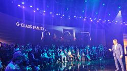 Mercedes-Benz GLC (2025)