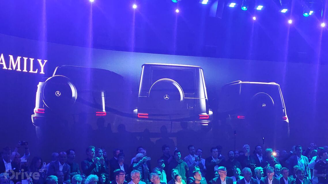 Mercedes-Benz GLC (2025)