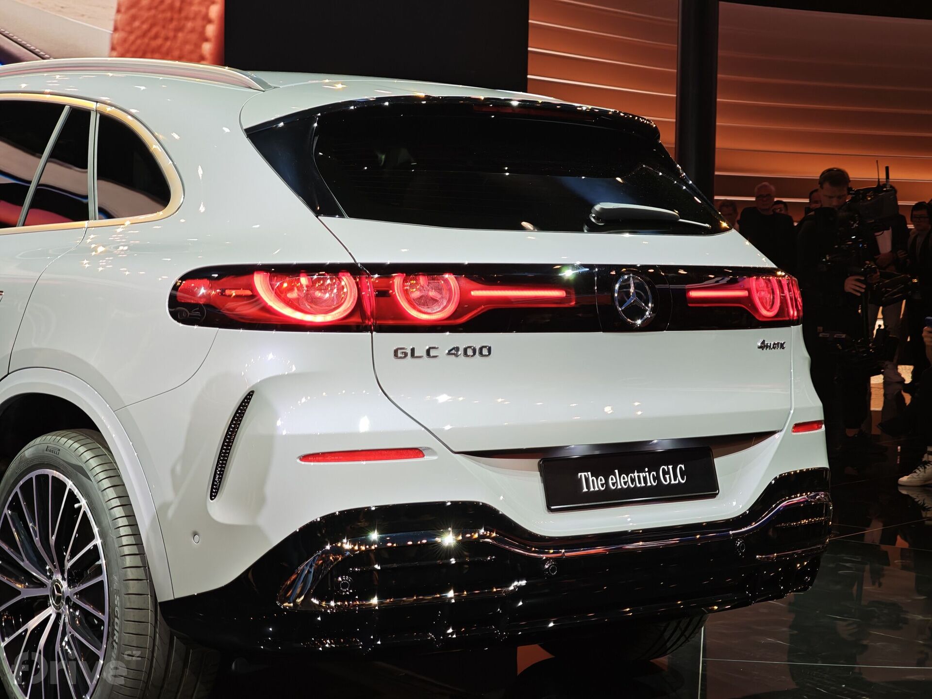 Mercedes-Benz GLC (2025)